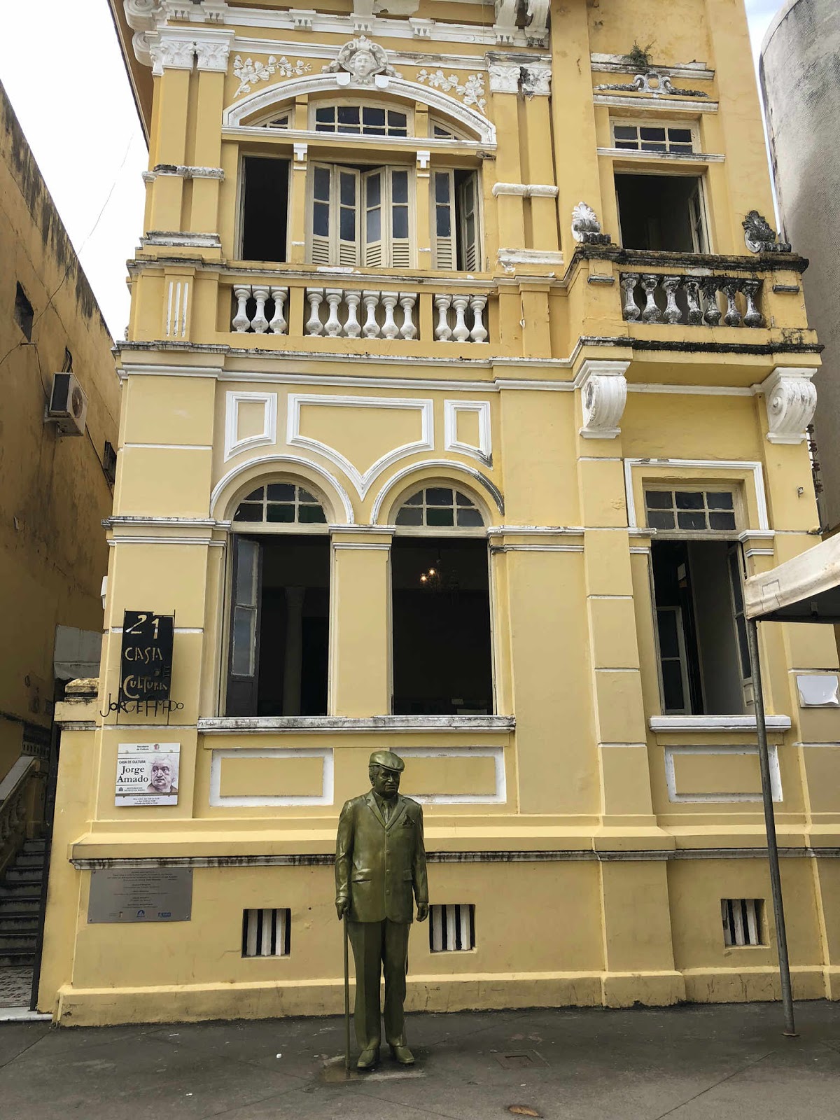 CENTRO HISTÓRICO DE ILHÉUS UMA RÁPIDA VISITA Viagens Por Aí CENTRO HISTÓRICO DE ILHÉUS UMA RÁPIDA VISITA Viagens Por Aí