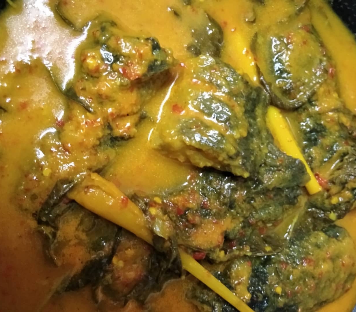 Dunia Makanan Resepi Ikan Keli Masak Tempoyak