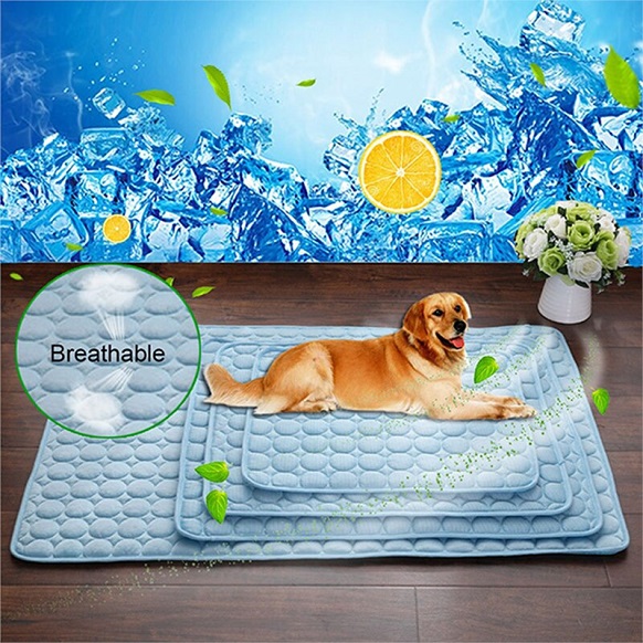 Benefits of dog cooling mats