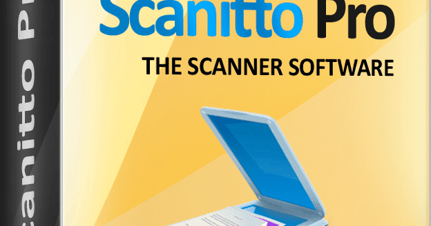 Scanitto pro ключ
