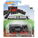 Minecraft Spider Hot Wheels Character Cars Figure