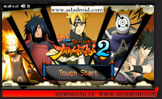 Naruto Senki Strom Generation 2 Mod by Sprisen Production Apk Naruto Senki Strom Generation 2 Mod by Sprisen Production Apk