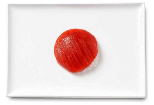 Φαγητό με Σημαίες