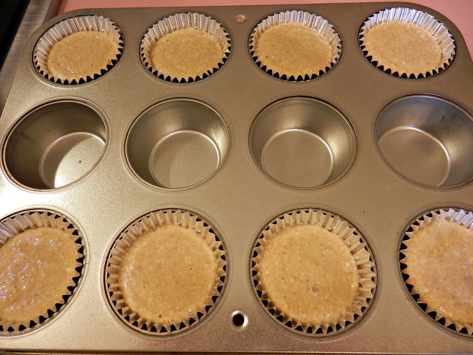 Americus Garden Inn Bed and Breakfast Gluten Free Oatmeal Banana