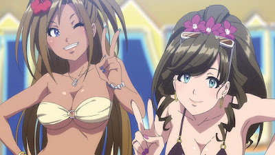Kandagawa Jet Girls Anime Series Image 4