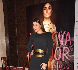 Kareena Kapoor launched 'The Style Diary of a Bollywood Diva' 