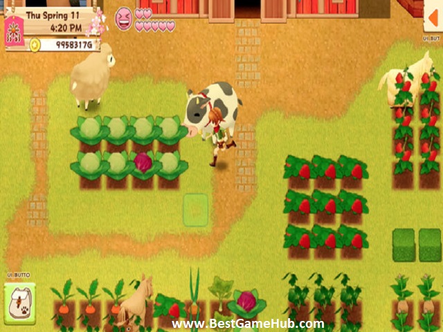 Harvest Moon Light of Hope Special Torrent PC Game Download Free