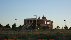 Venkateswara Swamy Temple of Colorado 