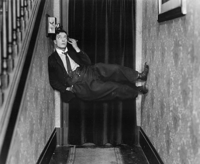 10 Interesting Facts About Silent Film Star Buster Keaton Vintage Everyday