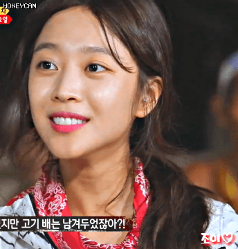 어제자 정법 미친미모 조보아 ㄷㄷ.gif | 인스티즈