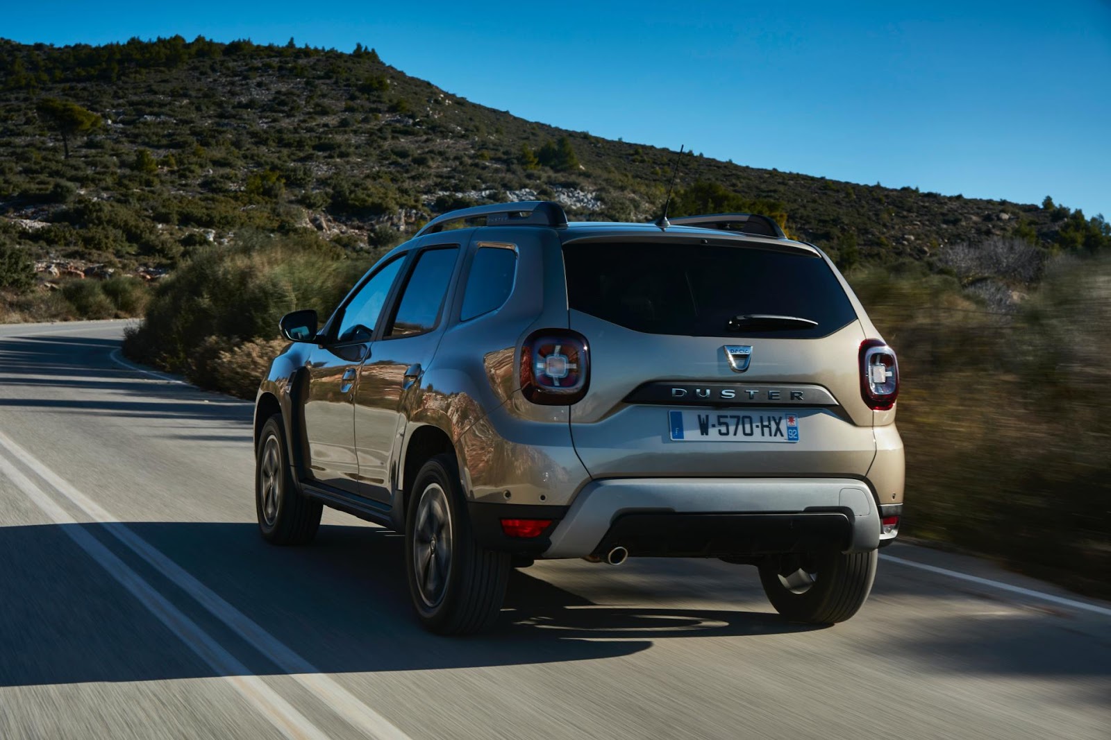 Dacia Duster TCe 100 EcoG MS+ BLOG