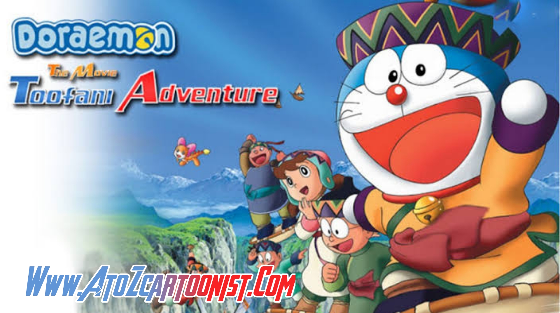 Doraemon cartoon in hindi full - bopqemp