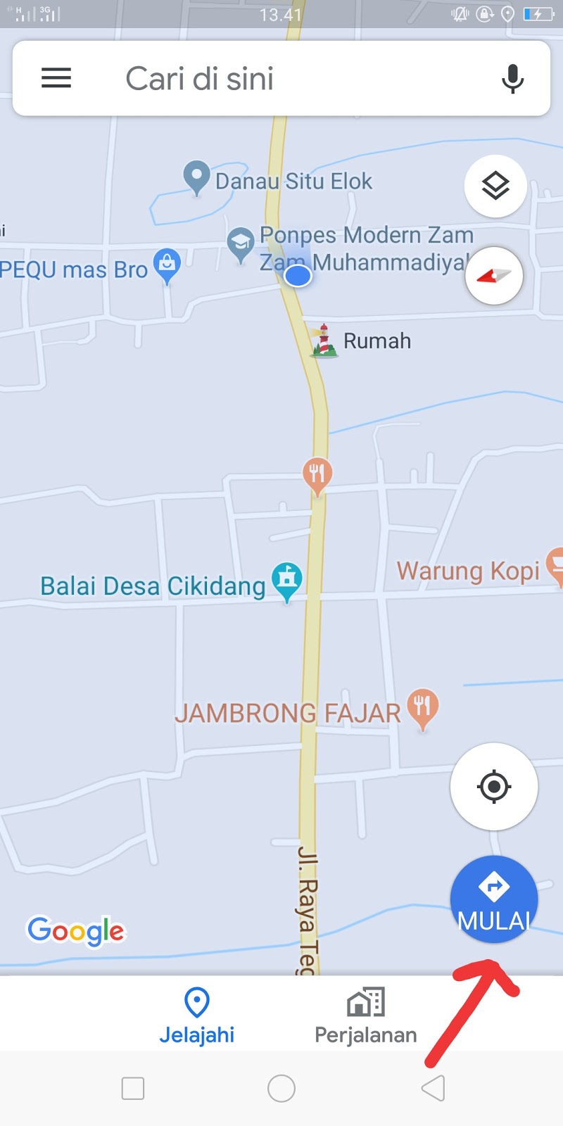 Cara Menghapus Alamat Toko Di Google Map - Asep Indonesia