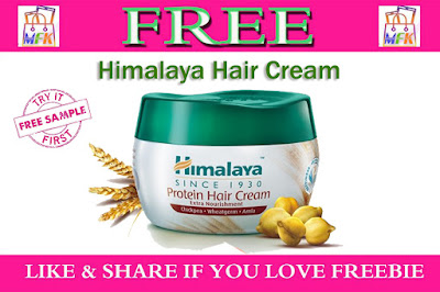 Free-Sample-India-Himalaya-Hair-Cream