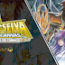 Reveladas capas dos volumes 10 e 11 da nova edição de Lost Canvas!