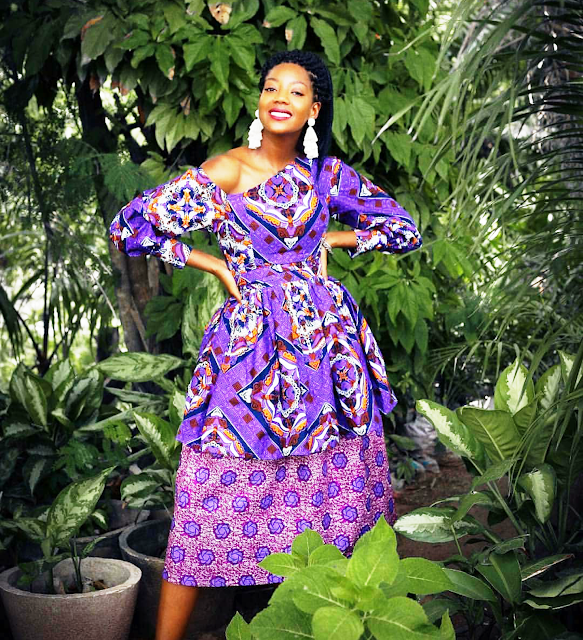 LATEST 2019 AFRICAN ANKARA STYLES ; GORGEOUS AND UNIQUES STYLES FOR ...