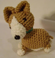 PATRON GRATIS PERRO AMIGURUMI 759