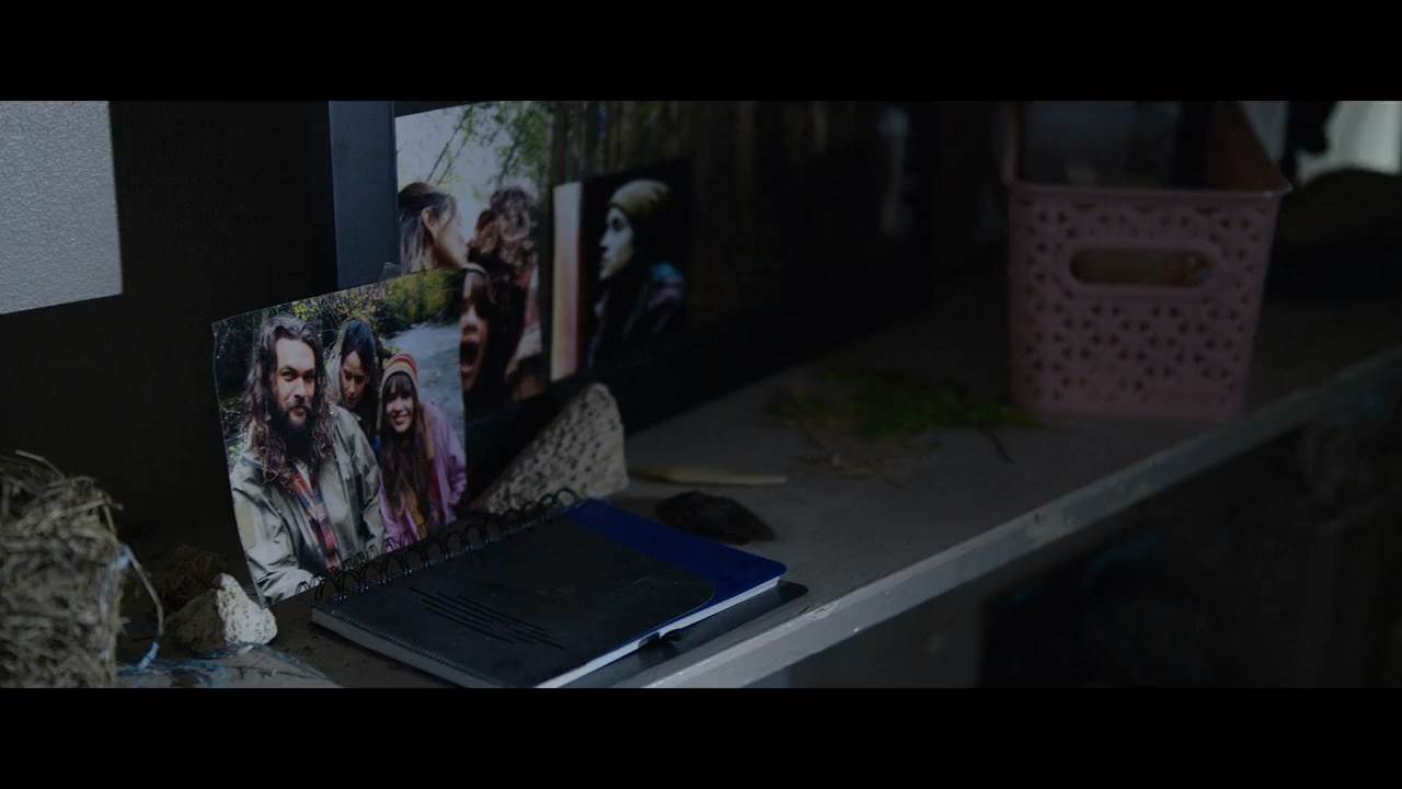 Sweet Girl 2021 HD 720p Latino Castellano 2