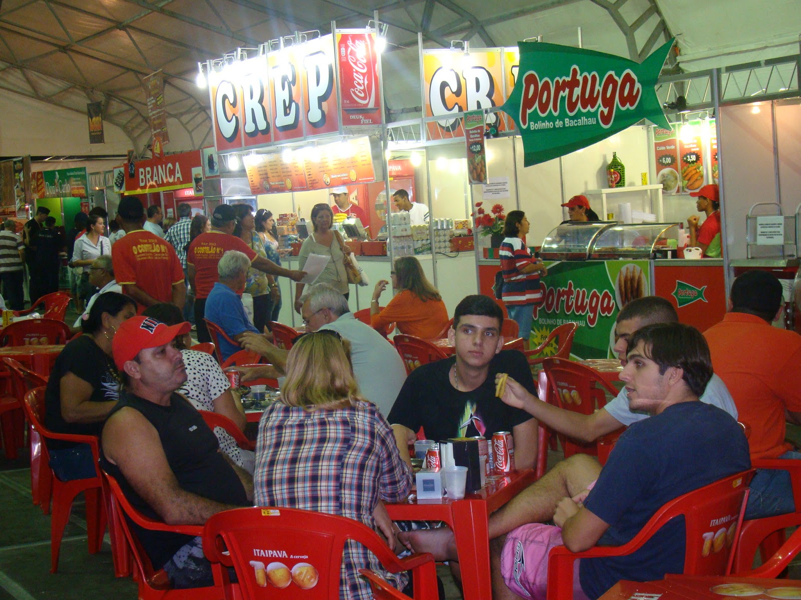 Shows e atrações culturais agitam o