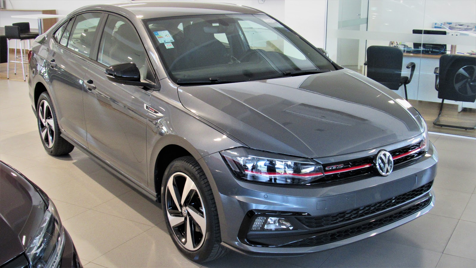 Volkswagen GTS седан
