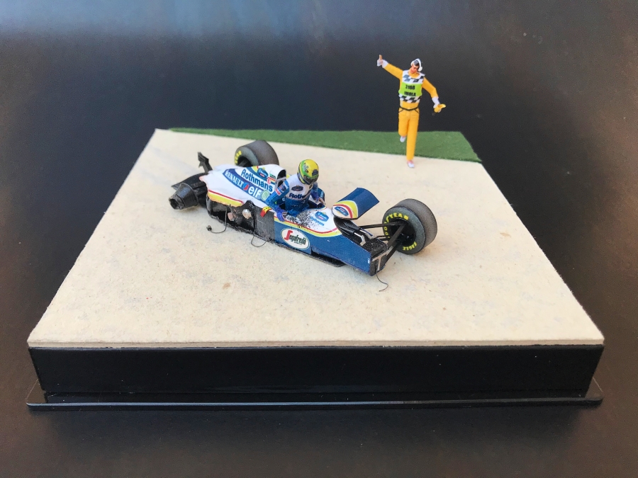 Fábrica de Pilotos: Ayrton Senna "Imola 1994"