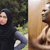 Fakta Gadis Cantik yang Mau Dibacok Ayah Kandungnya, Bela Ibunya yang Sering Dipukuli