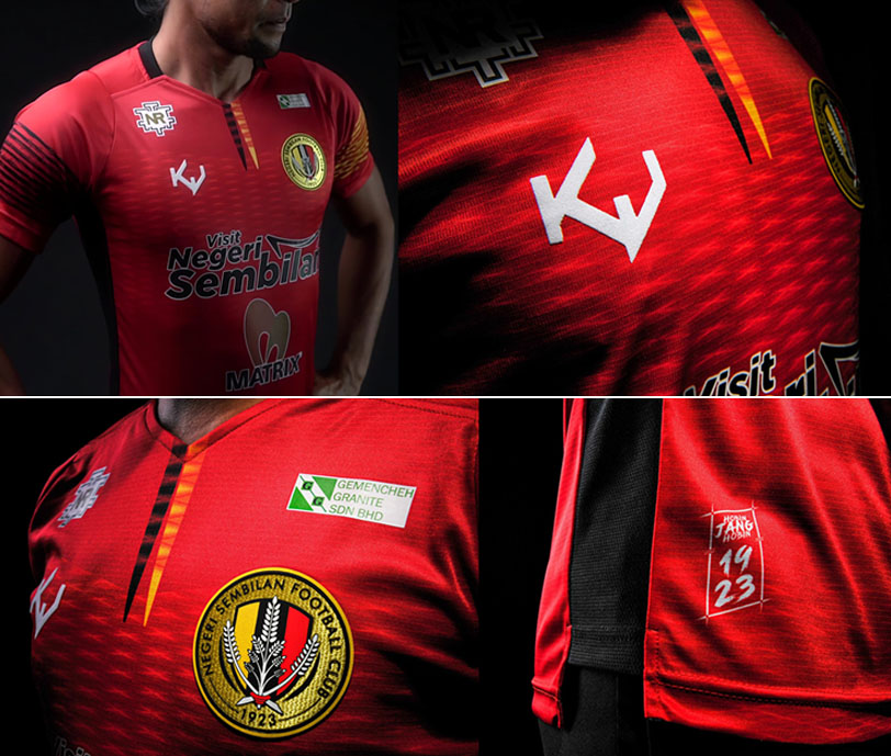 Football teams shirt and kits fan