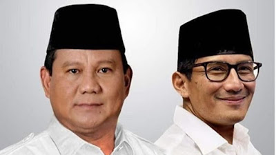 Hasil Pollingnya Menangkan Prabowo-Sandiaga