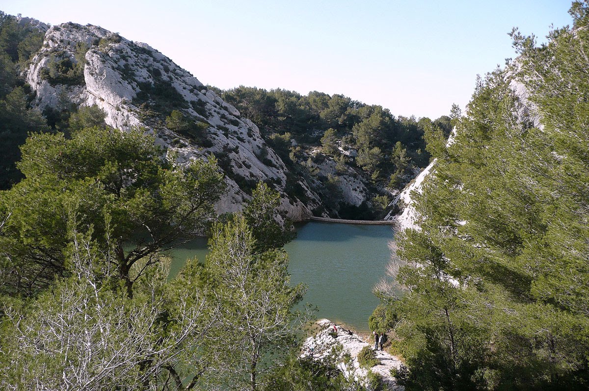 Topo Rando RLD ST REMY DE PROVENCE