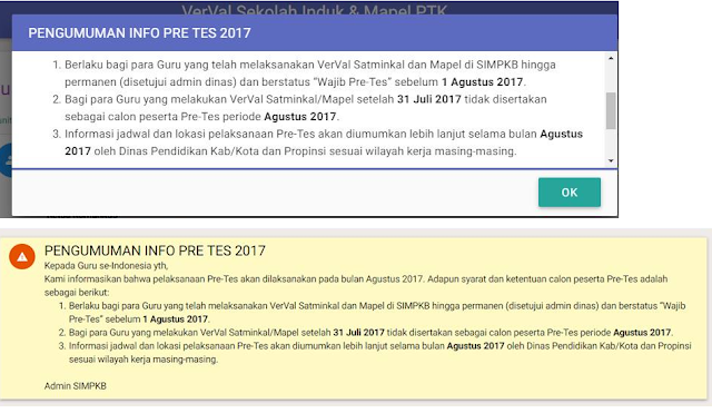 Latihan Soal Dan Jawaban Pre Test Ukg 2017 Riessalam