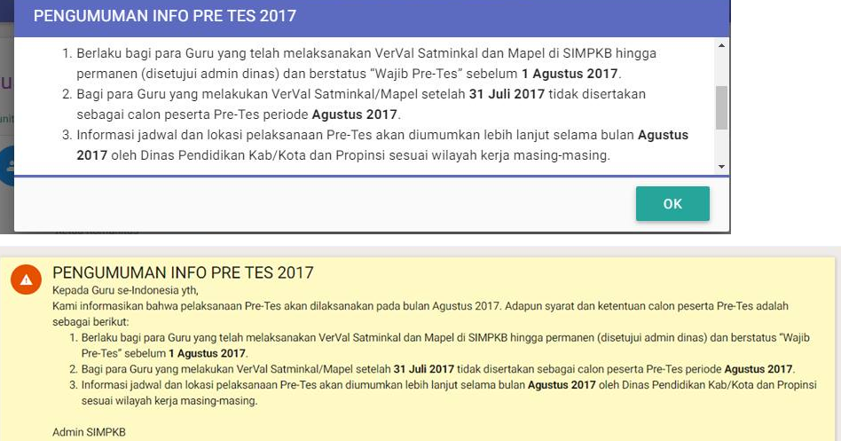 Latihan Soal Dan Jawaban Pre Test Ukg 2017 Riessalam