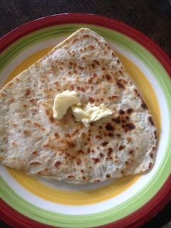 Maida Chapati,Maida Paratha