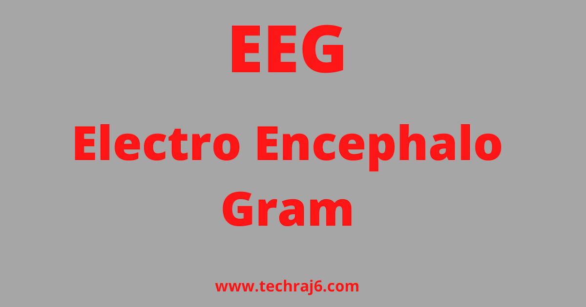 EEG full form, What is the full form of EEG