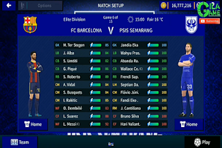 DLS Mod Psis Semarang Kits & Transfer Shopee Liga 1 Indonesia 2020/2021 HD DLS Mod Psis Semarang Kits & Transfer Shopee Liga 1 Indonesia 2020/2021 HD