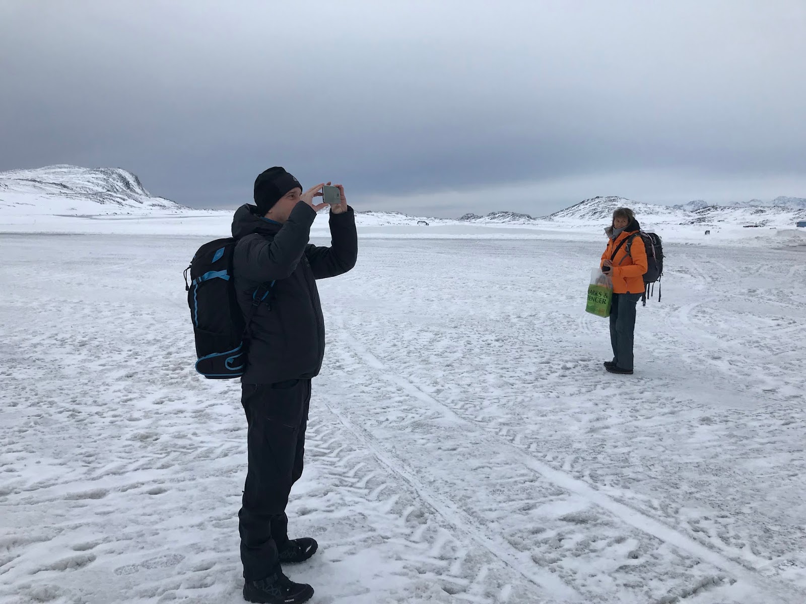 The Greenland Experience 07. Erik il Rosso arrivo!