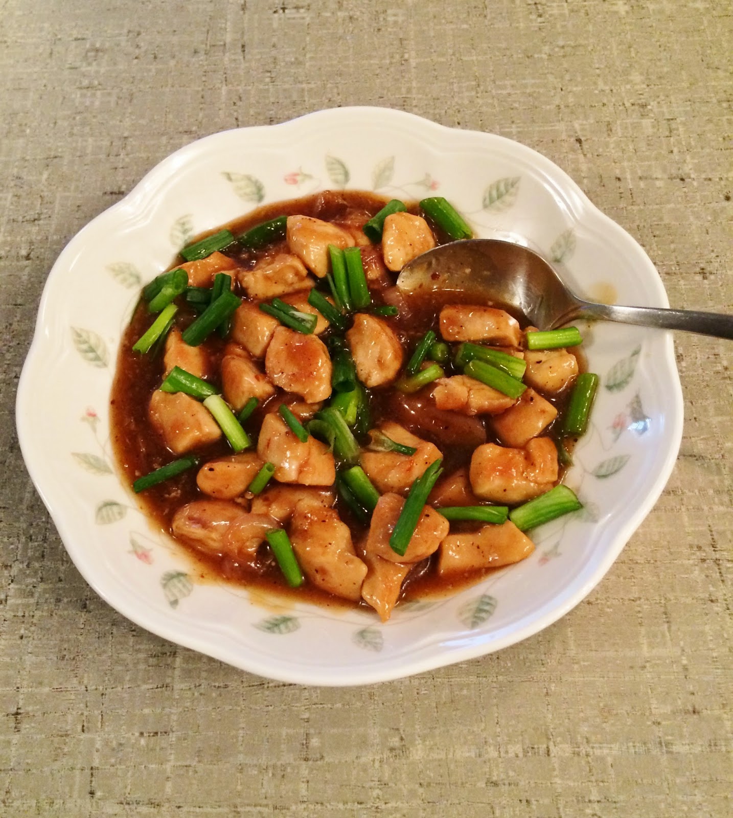 My Tiny Oven Vietnamese Style Caramel Chicken