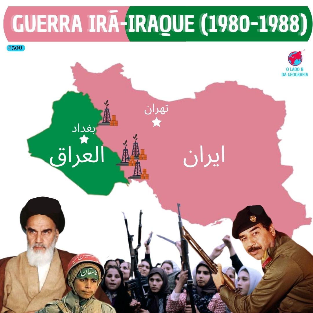 Guerra Irã-Iraque (1980-1988)🌟 Descubra a emoção das apostas com