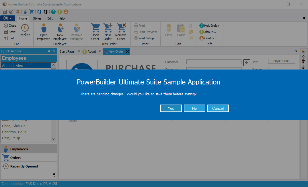 Update the look of all your PowerBuilder message boxes in a few easy steps
