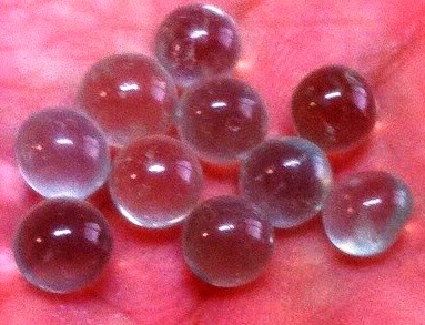 Química 1-2: Experimento 10 y 11 (Azucares Simples y Enzimas en la Saliva)