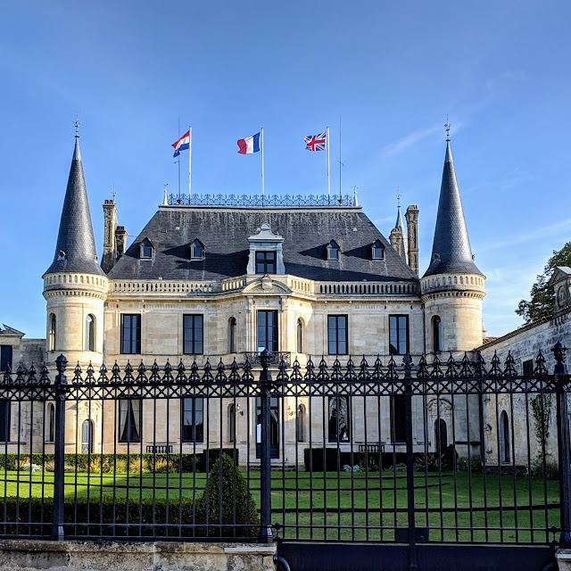 3 days in Bordeaux in October: Bordeaux wine tasting day trip to Médoc