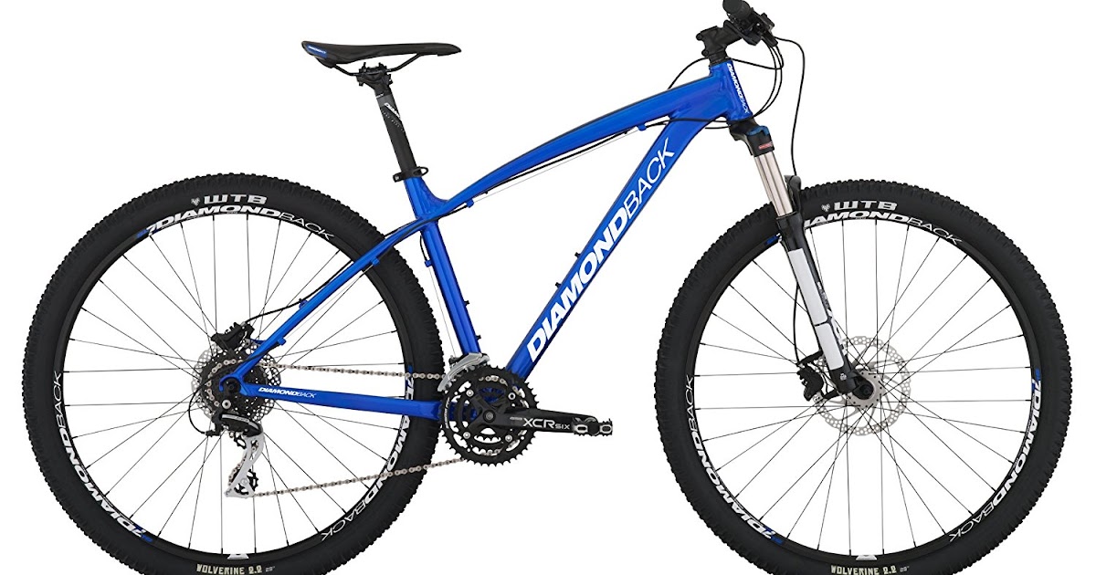 Diamondback Bicycles 2015 Overdrive Hard Tail Complete