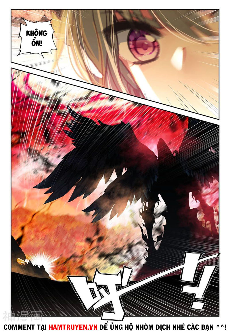 Thần Ấn Vương Tọa chapter 223 - Trang 12