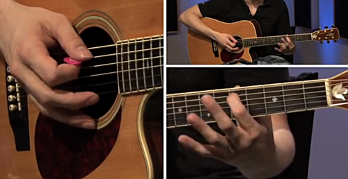 Cara Stem Gitar Tanpa Aplikasi Gitar Tuner - Belajar Gitar Akustik