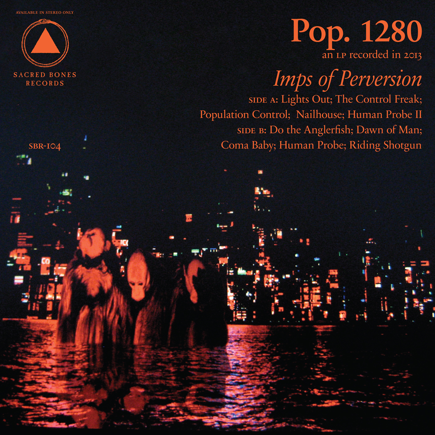 antblog Pop. 1280 Imps of Perversion