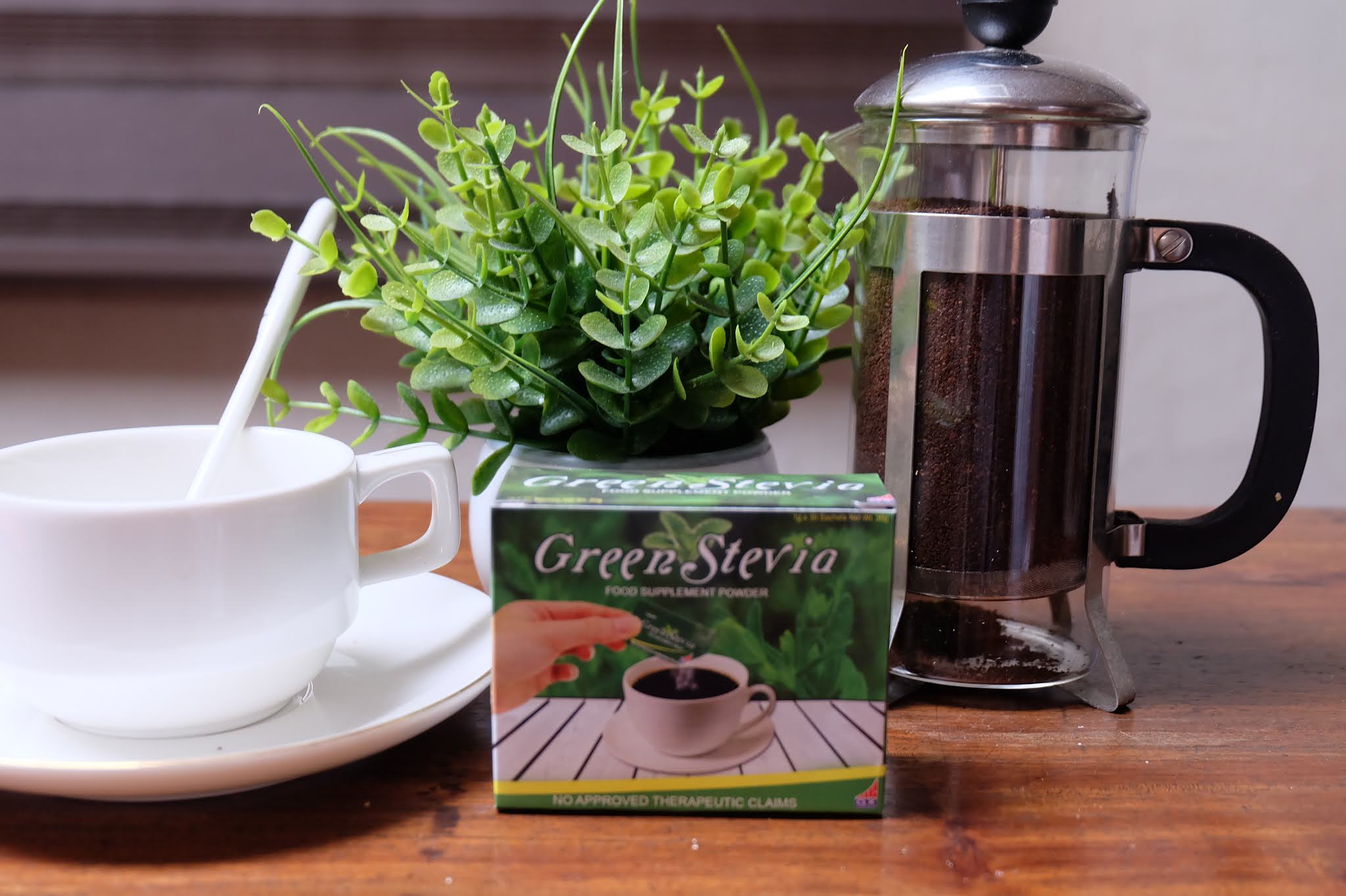 Feature Stevia Brands in the Philippines Dear Kitty Kittie Kath Top