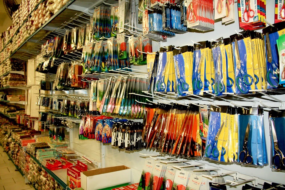 Conheça um Pouco Mais Da Nossa Loja Armarinho São José