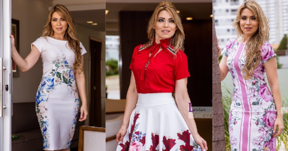 pobreza luto toda la vida Diseñadora lanza ropa exclusiva para mujeres cristianas - Acontecer  Cristiano - Noticias Cristianas