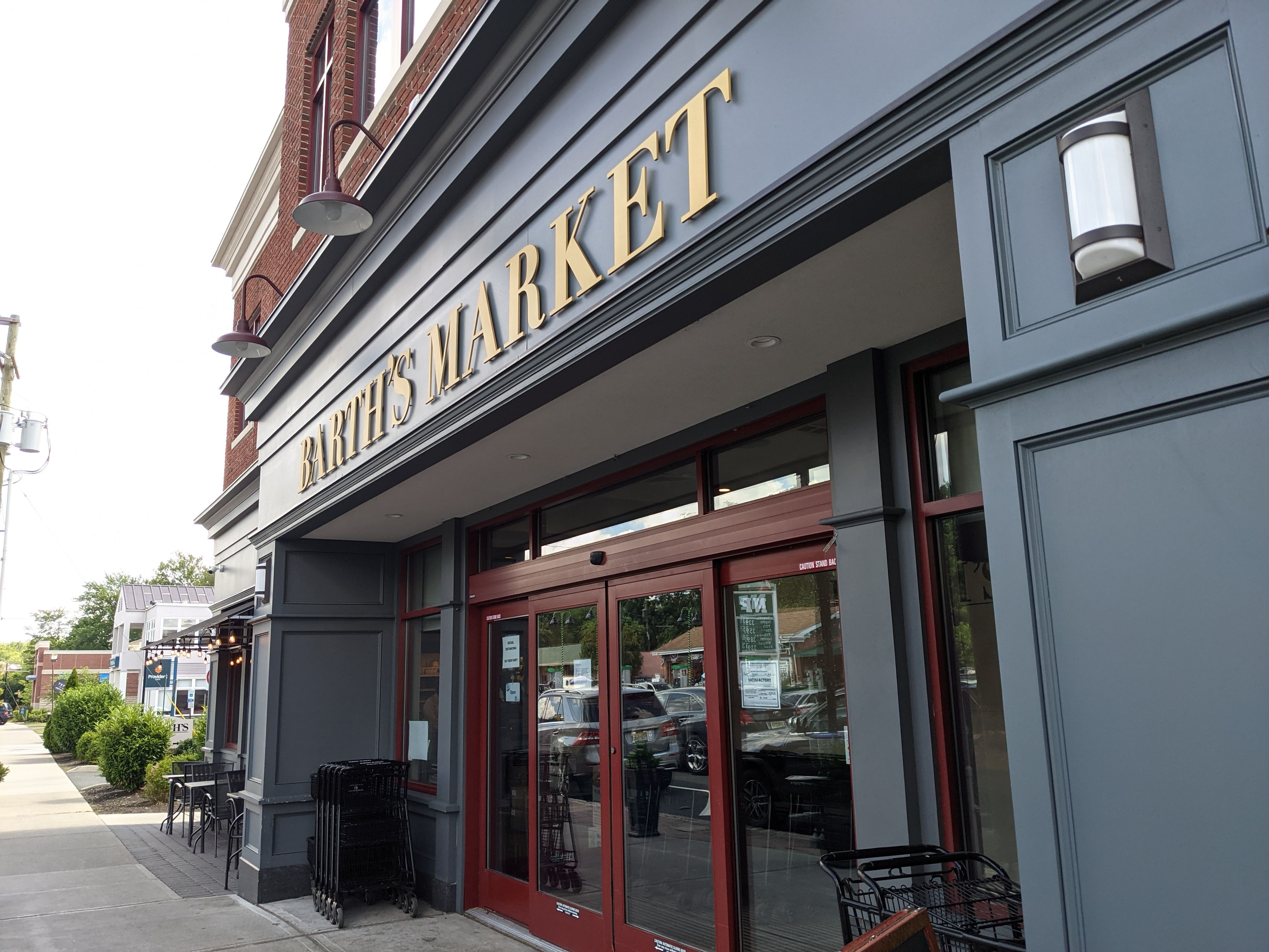 Look Inside Barth's Market New Providence, NJ