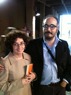 maura con christian raimo