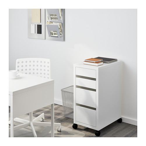 Marzua Cajoneras con ruedas